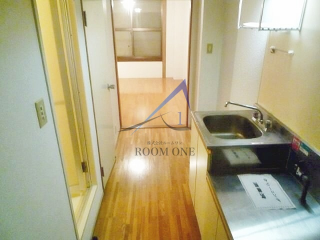 サンシャレイ永福町の玄関|玄関です。