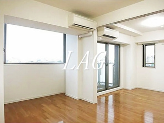 【居間・リビング】 | ミュールメゾン西新宿 | 洋室のお部屋です。