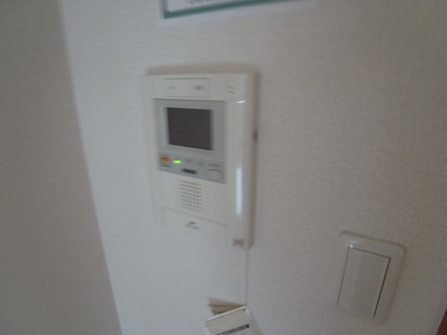 プレール・ドゥーク東京EASTⅡのセキュリティ