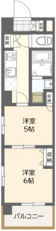 【間取り】 | クレアシオン板橋本町 | 間取りです。