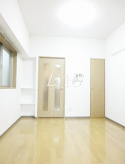 【居間・リビング】 | クレアシオン板橋本町 | 洋室のお部屋です。