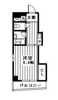 【間取り】 | コンフォール練馬 | 間取りです。