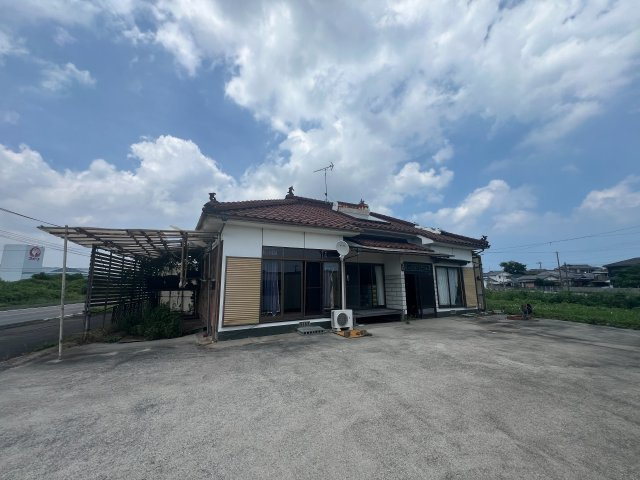 【駐車場5台以上】国東市武蔵町　４DK