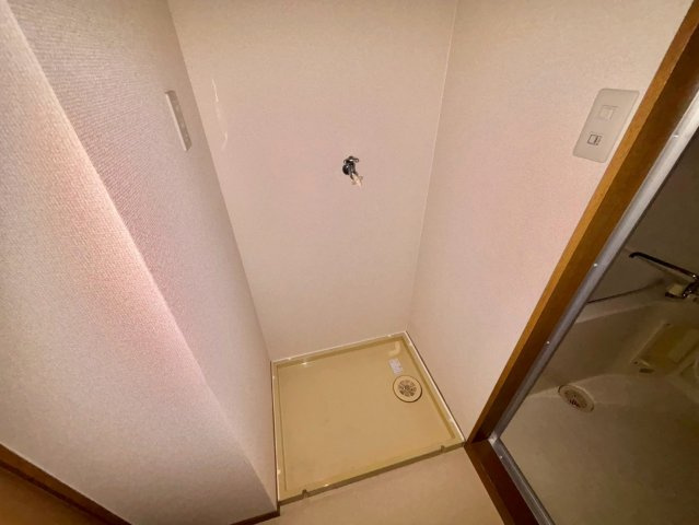 サンマリッツ28の洗面所