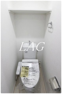 【トイレ】 | ログリア | トイレです。