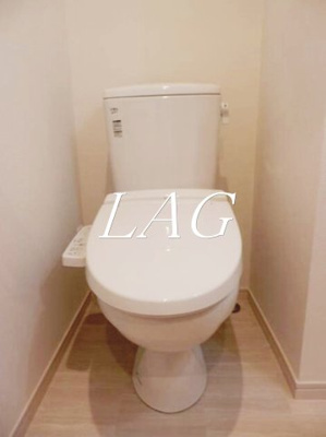 【トイレ】 | ユリカロゼＡＺＥＳＴ川口 | トイレです。
