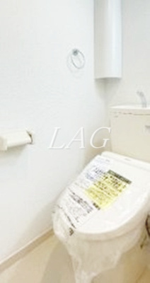 【トイレ】 | クラヴィエ上町 | トイレです。