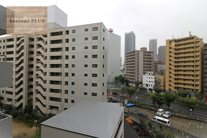 シーズ梅田西の展望