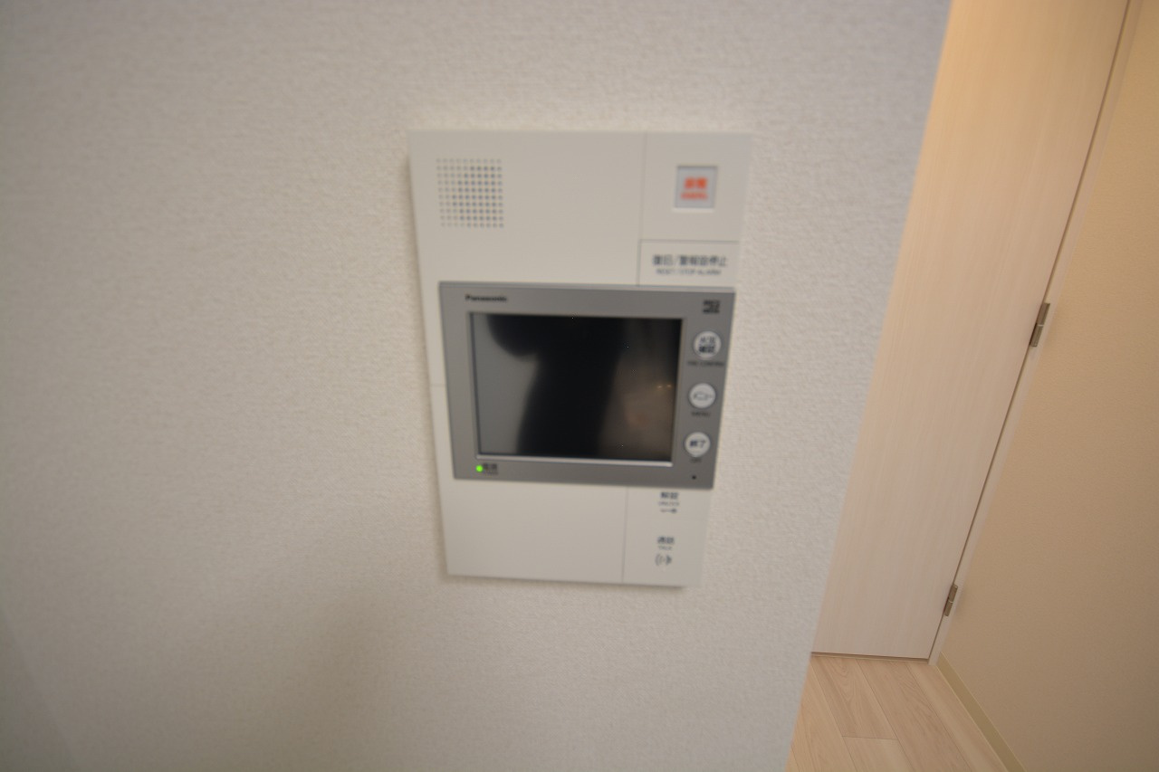プレサンス南堀江ザセンスのセキュリティ