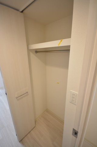 プレサンス南堀江ザセンスの収納
