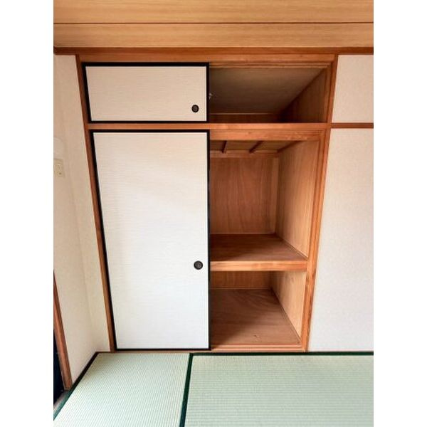 Sun・Cedarの収納