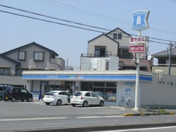 Sun・Cedarの周辺