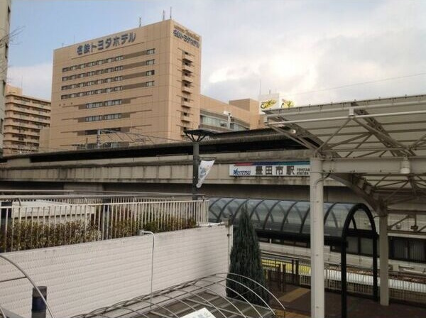 Sun・Cedarの周辺