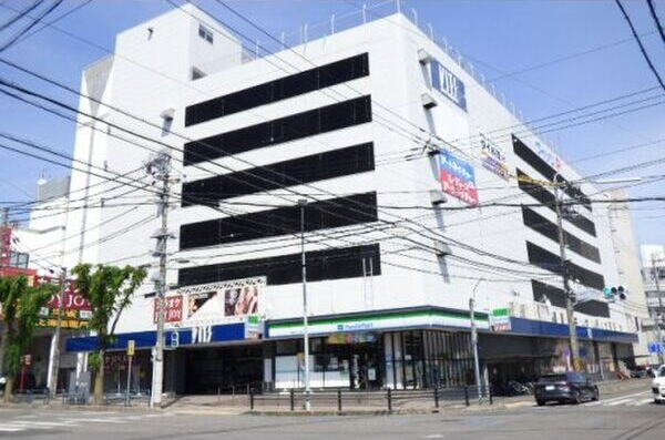 Sun・Cedarの周辺