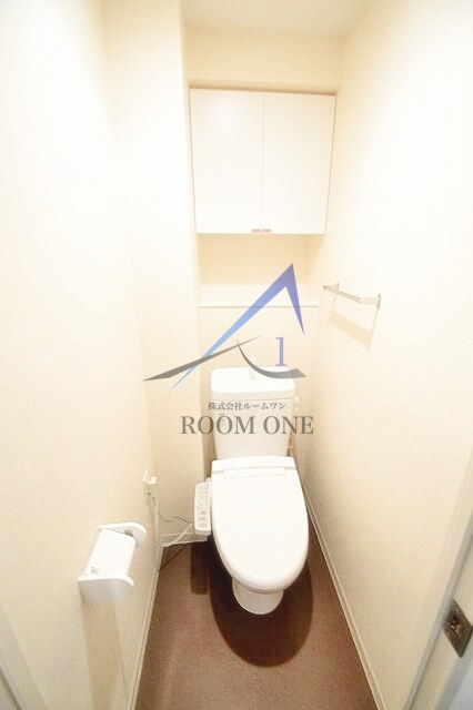 グリーンリーフ西早稲田のトイレ|トイレです。