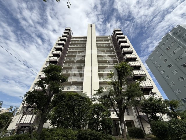 クローバーハイツ市岡　市岡小学校