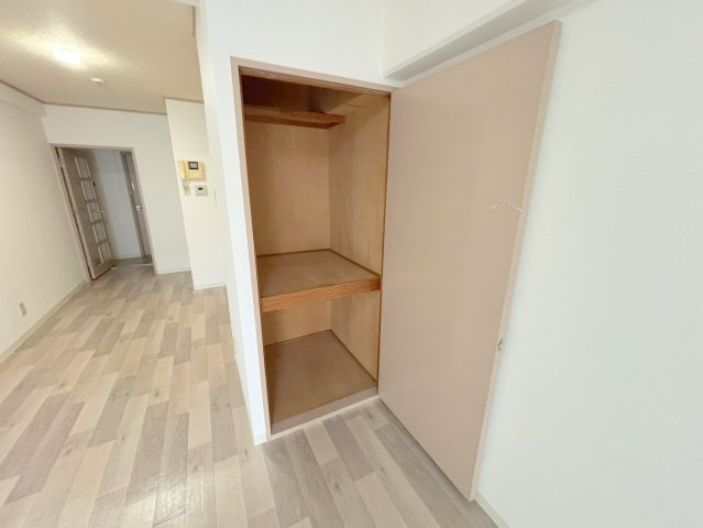 プロヴァンスの収納