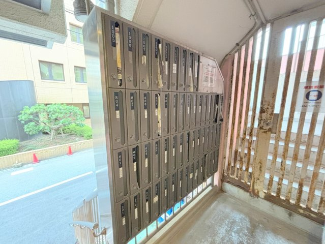 プロヴァンスのその他共用部分