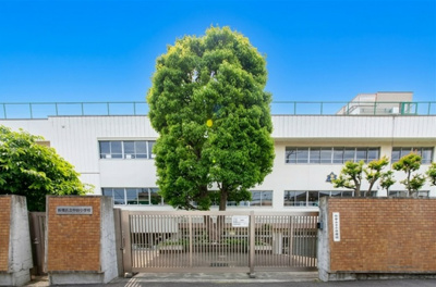 【周辺】 | 板橋区常盤台3丁目　新築戸建　8180万円 | 板橋区立中台小学校