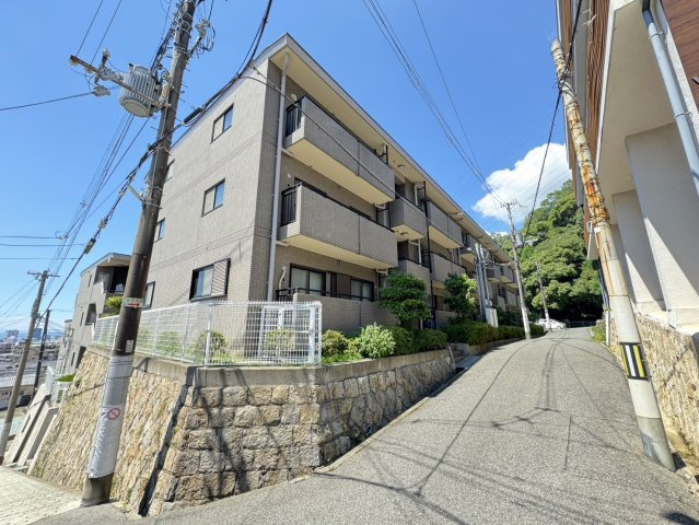ディオレ新神戸A棟