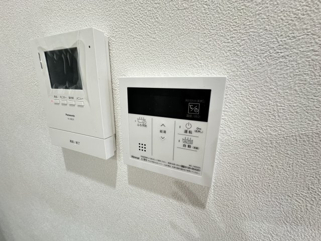 ディオレ新神戸A棟の防犯設備|現地お部屋から見渡せる眺望、神戸湾が見渡せます。