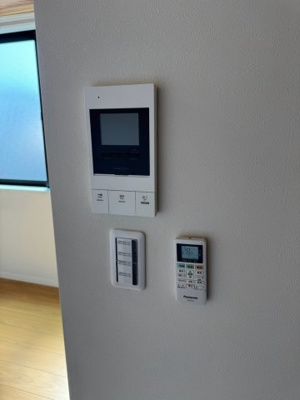 【セキュリティ】 | フォレストテラス本厚木