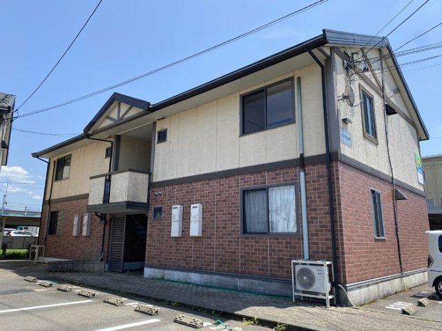 サンクレスト陽明　Ｂの外観