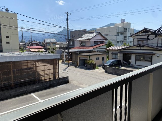 サンクレスト陽明　Ｂの展望