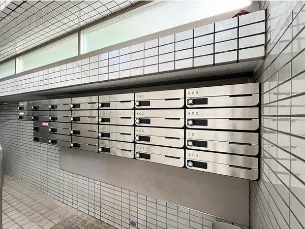 穂高ハイツのその他共用部分