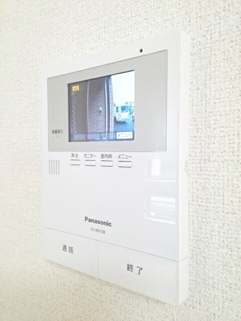 鎌倉市大町３丁目のアパートのセキュリティ