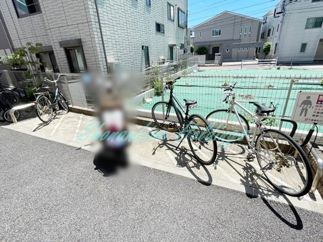 鎌倉市大町３丁目のアパートのその他共用部分
