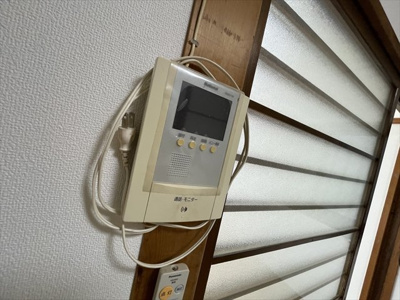 【セキュリティ】 | 西明石南町　戸建