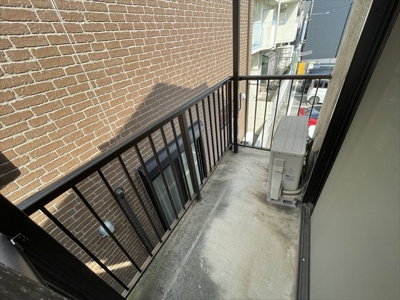 【バルコニー】 | 西明石南町　戸建