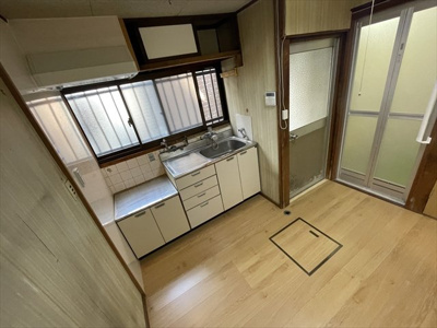 【キッチン】 | 西明石南町　戸建