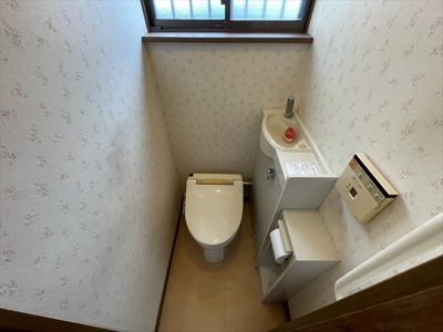 【トイレ】 | 西明石南町　戸建