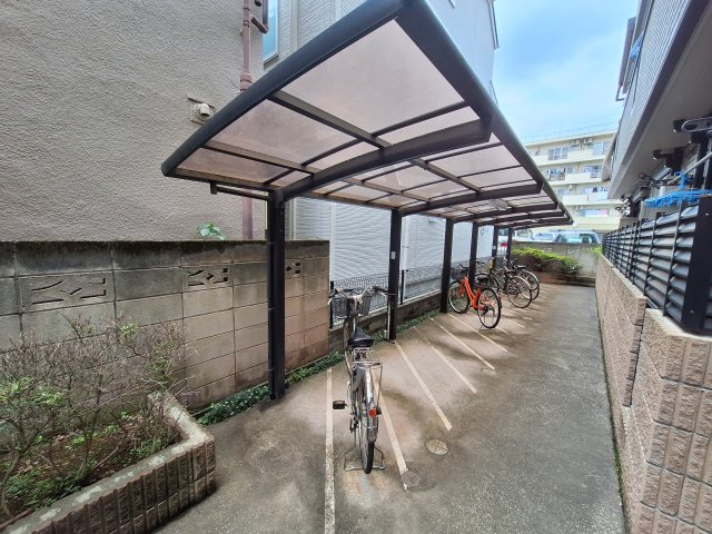 メゾンリブエールのその他共用部分