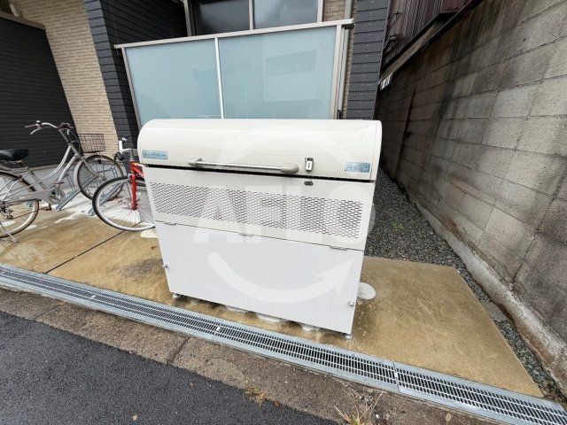 F asecia Lobelieのその他|F asecia Lobelie　ゴミ置き場
