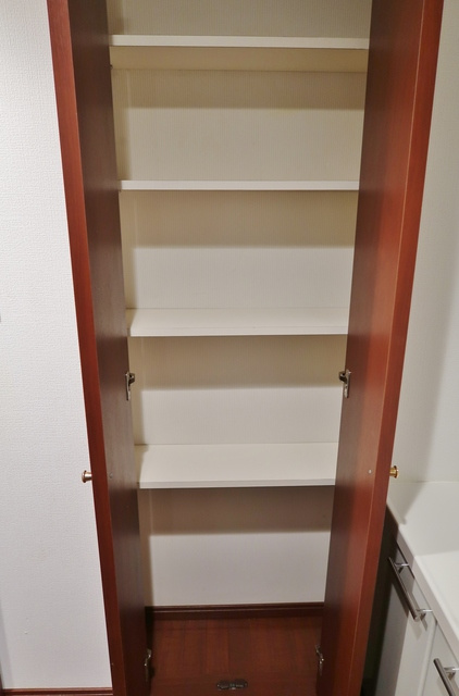 パレステージ成城 の収納