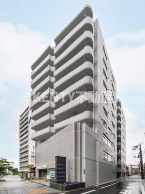 【外観】 | コスモリード大森西 | 外観は落ち着いています