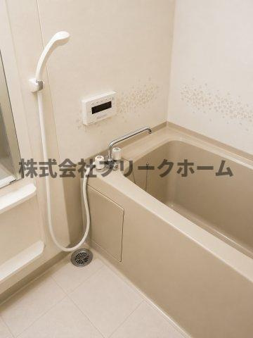 エクリーンミタカⅠの浴室