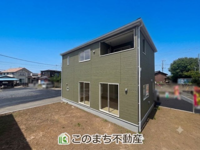 【外観】 | CRADLEGARDEN古河市中田第7　 | 