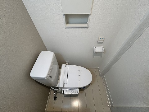【トイレ】 | サザンスカイ大塚