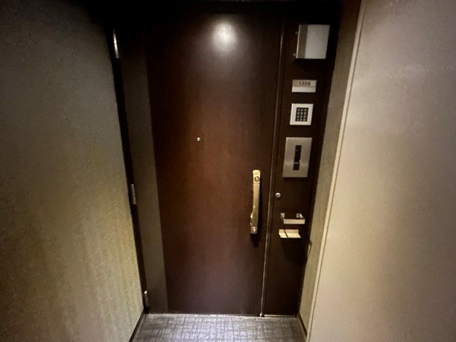 【玄関】