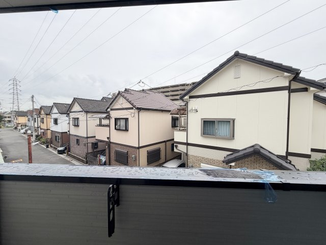 CASA立花の展望