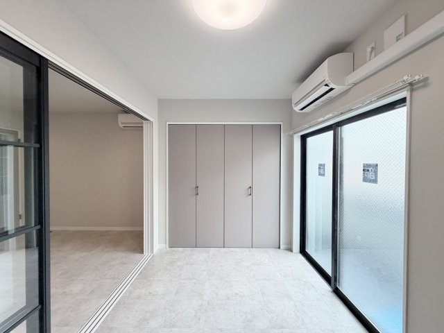 CASA立花の内装