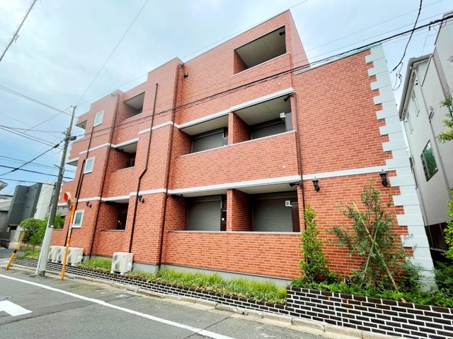My Style vintage 目黒平町の外観