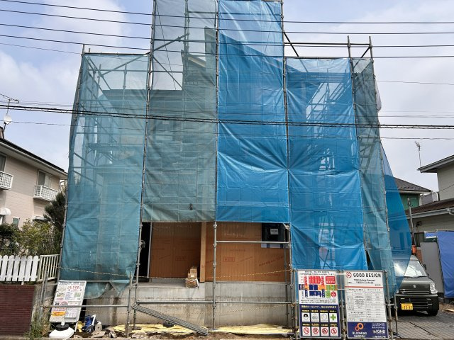 【ブルーミングガーデン】宇都宮市石井町 全1棟