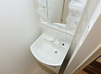 【洗面所】