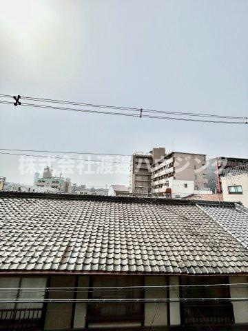 Reメゾン桃谷の展望
