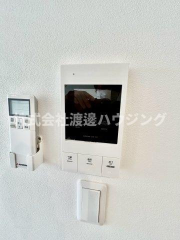 Reメゾン桃谷の設備